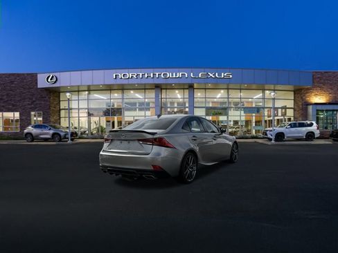 Used 2020 Lexus IS 300 F Sport w/ F Sport Package image 22