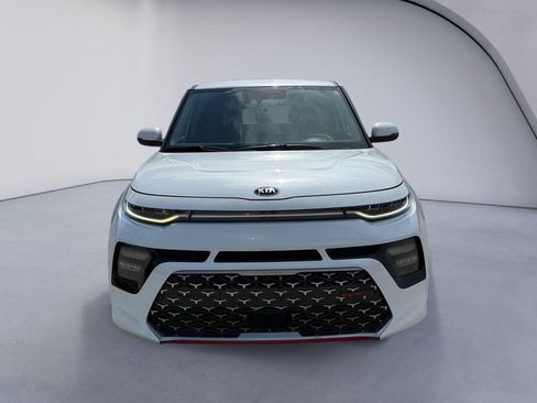 Used 2020 Kia Soul GT-Line Turbo FWD image 8