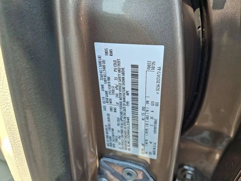 Certified 2019 Lincoln MKC Reserve w/ MKC Climate Package AWD/4WD image 26