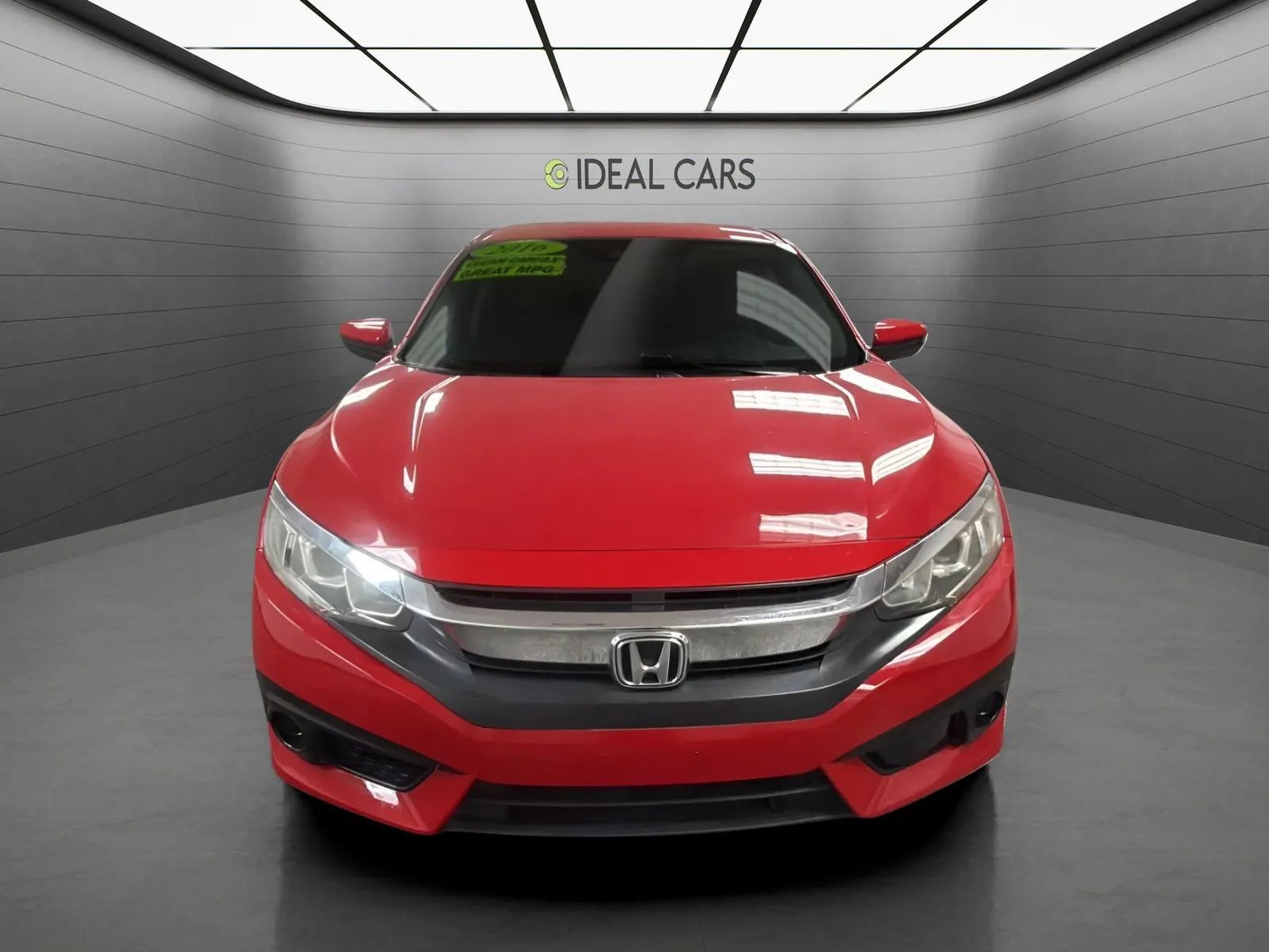 Used 2016 Honda Civic LX image 2