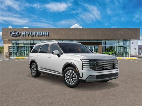 New 2027 Hyundai Palisade SEL FWD image 2