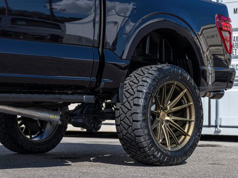 New 2025 Ford F150 Lariat w/ Equipment Group 501A Mid image 42