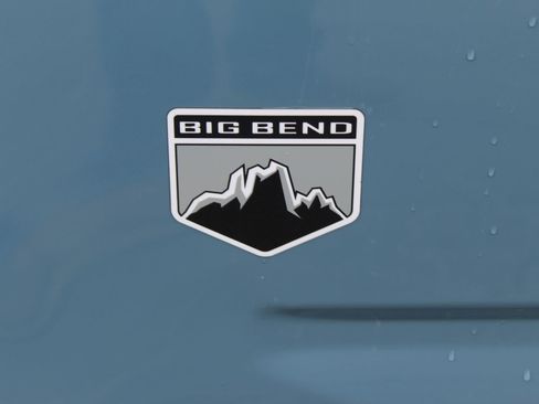 Used 2023 Ford Bronco Sport Big Bend w/ Convenience Package image 3