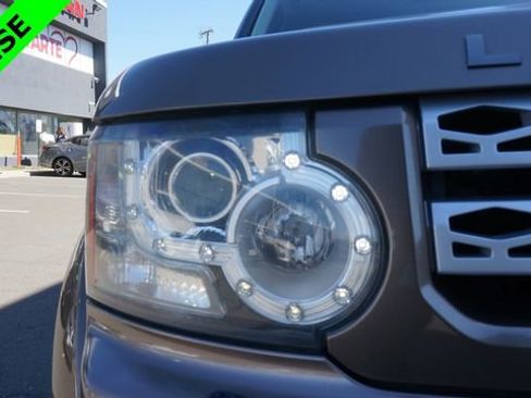 Used 2012 Land Rover LR4 HSE image 72