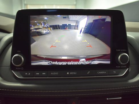 Certified 2023 Nissan Rogue SV w/ SV Premium Package AWD/4WD image 25