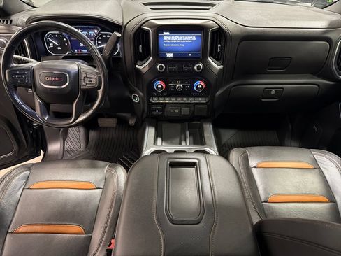 Used 2021 GMC Sierra 1500 AT4 w/ AT4 Premium Package AWD/4WD image 5