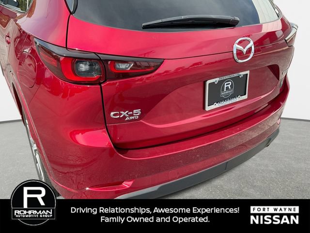 Used 2024 MAZDA CX-5 AWD 2.5 S w/ Premium Package image 30