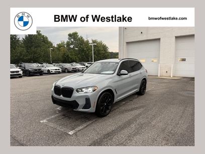 Used 2023 BMW X3 xDrive30i w/ M Sport Package