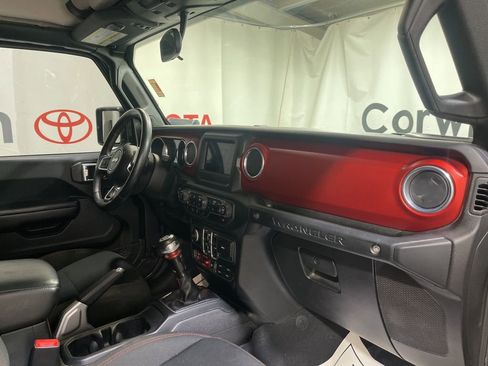 Used 2018 Jeep Wrangler Unlimited Rubicon image 11