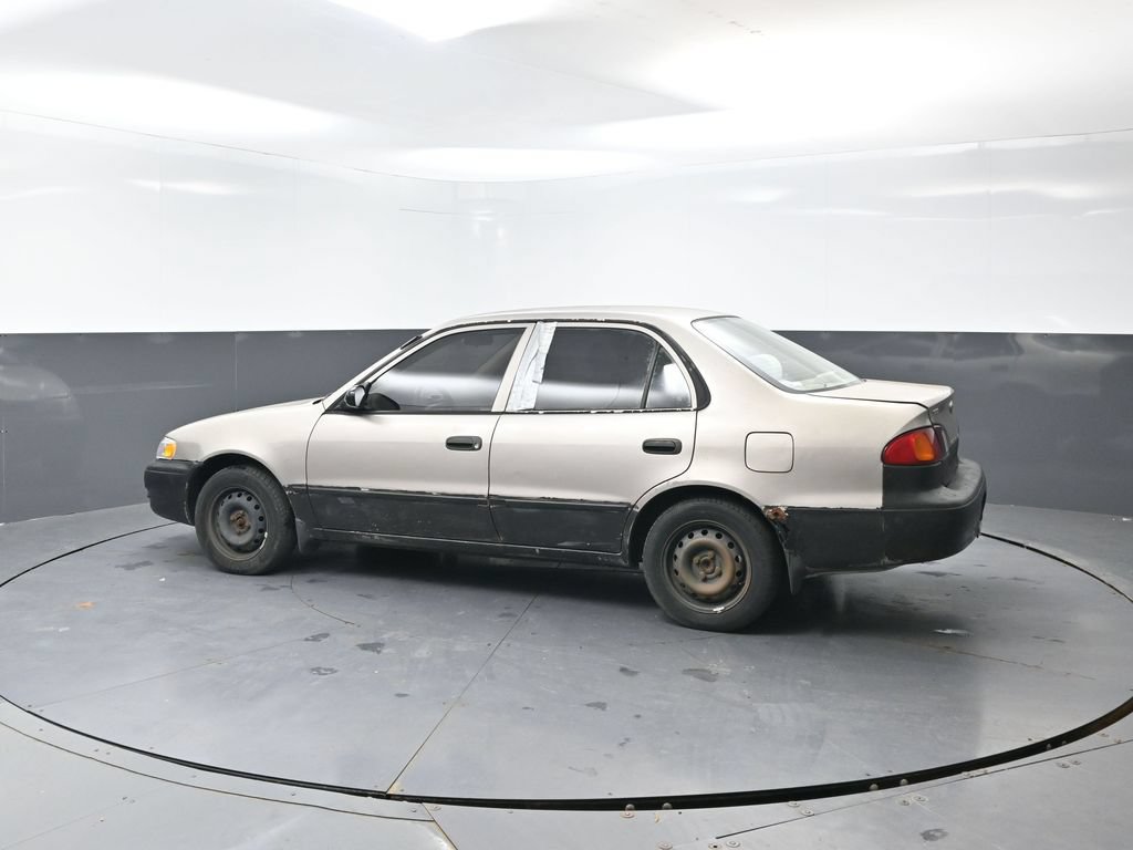 Used 2000 Toyota Corolla CE w/ Value Pkg FWD image 8