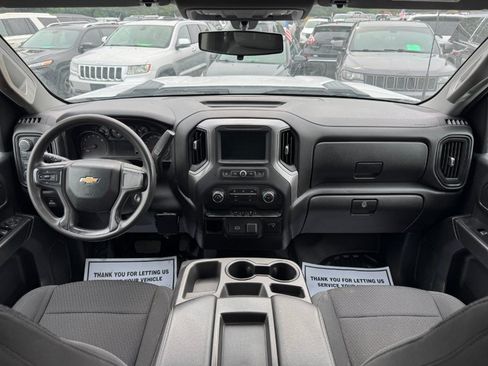 Used 2020 Chevrolet Silverado 2500 W/T w/ WT Convenience Package AWD/4WD image 19