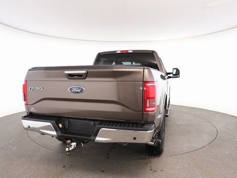 Used 2017 Ford F150 Lariat w/ Equipment Group 502A Luxury image 16