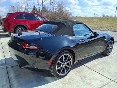 Used 2016 MAZDA MX-5 Miata Grand Touring image 7