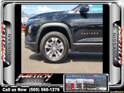 Used 2025 Chevrolet Equinox LT w/ Convenience Package II AWD/4WD image 9
