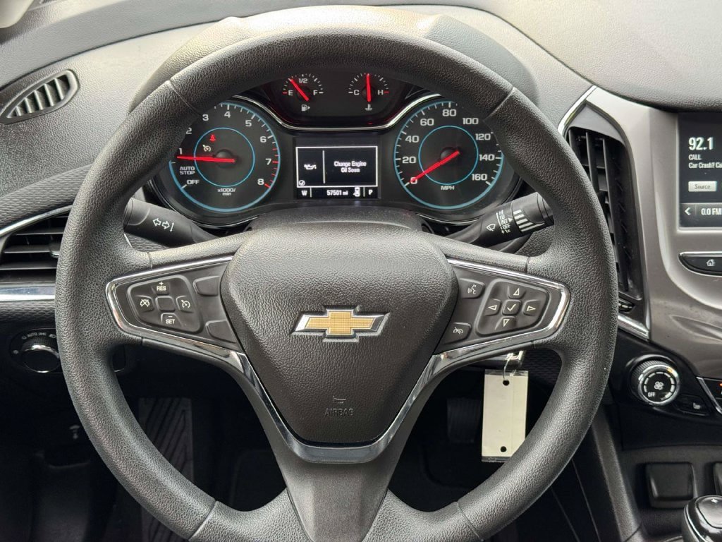 Used 2018 Chevrolet Cruze LT w/ LT Fleet Convenience Package FWD image 10