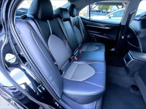 Certified 2023 Toyota Camry SE w/ Convenience Package FWD image 25