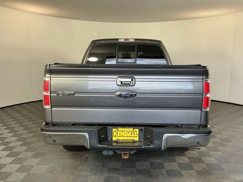 Used 2013 Ford F150 Lariat w/ Luxury Equipment Group AWD/4WD image 5