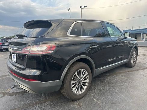 Used 2021 Lincoln Nautilus Reserve FWD image 5
