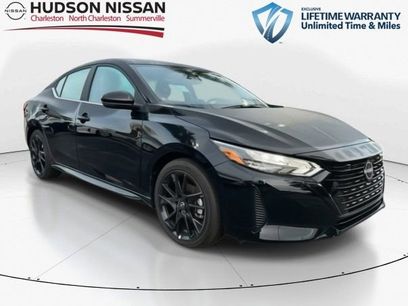 New 2025 Nissan Sentra SR w/ Midnight Edition