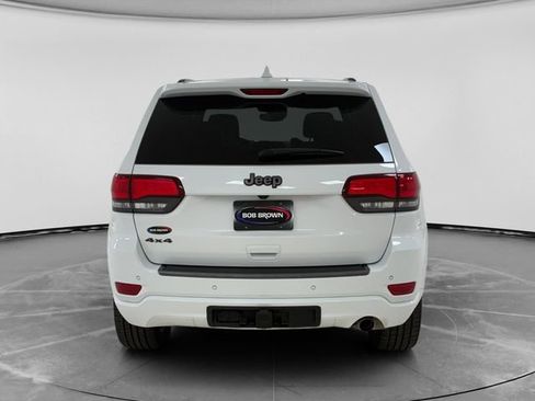 Used 2021 Jeep Grand Cherokee Limited w/ Quick Order Package 28K 80th AWD/4WD image 4