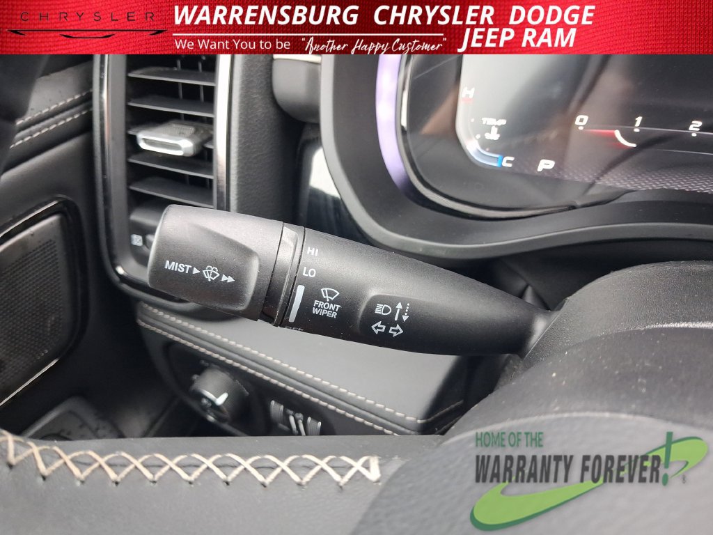 Used 2026 RAM 1500 Limited w/ Body Color Bumper Group AWD/4WD image 17