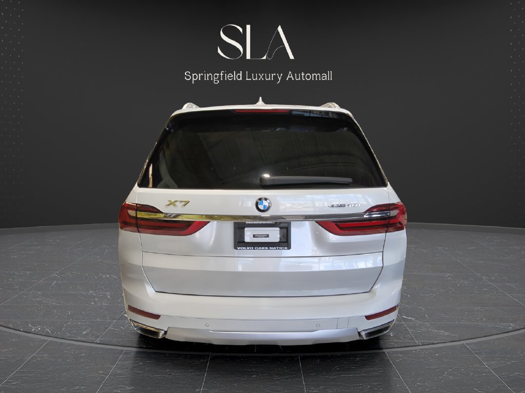 Used 2019 BMW X7 xDrive40i w/ Premium Package AWD/4WD image 6
