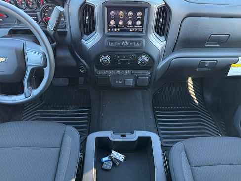 New 2026 Chevrolet Silverado 1500 Custom image 11