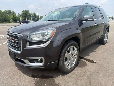 Used 2017 GMC Acadia Limited SLT FWD image 2