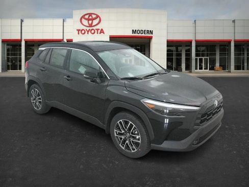 New 2026 Toyota Corolla Cross XLE image 29