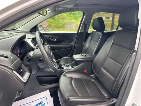 Used 2022 GMC Terrain SLT w/ Tech Package AWD/4WD image 22