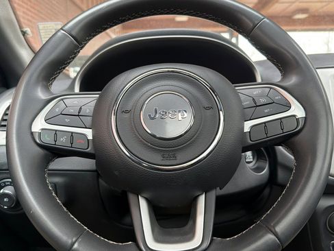 Used 2021 Jeep Compass 80th Special Edition w/ Sun and Sound Group image 32