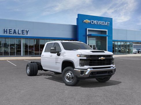 New 2025 Chevrolet Silverado 3500 W/T w/ WT Convenience Package image 42