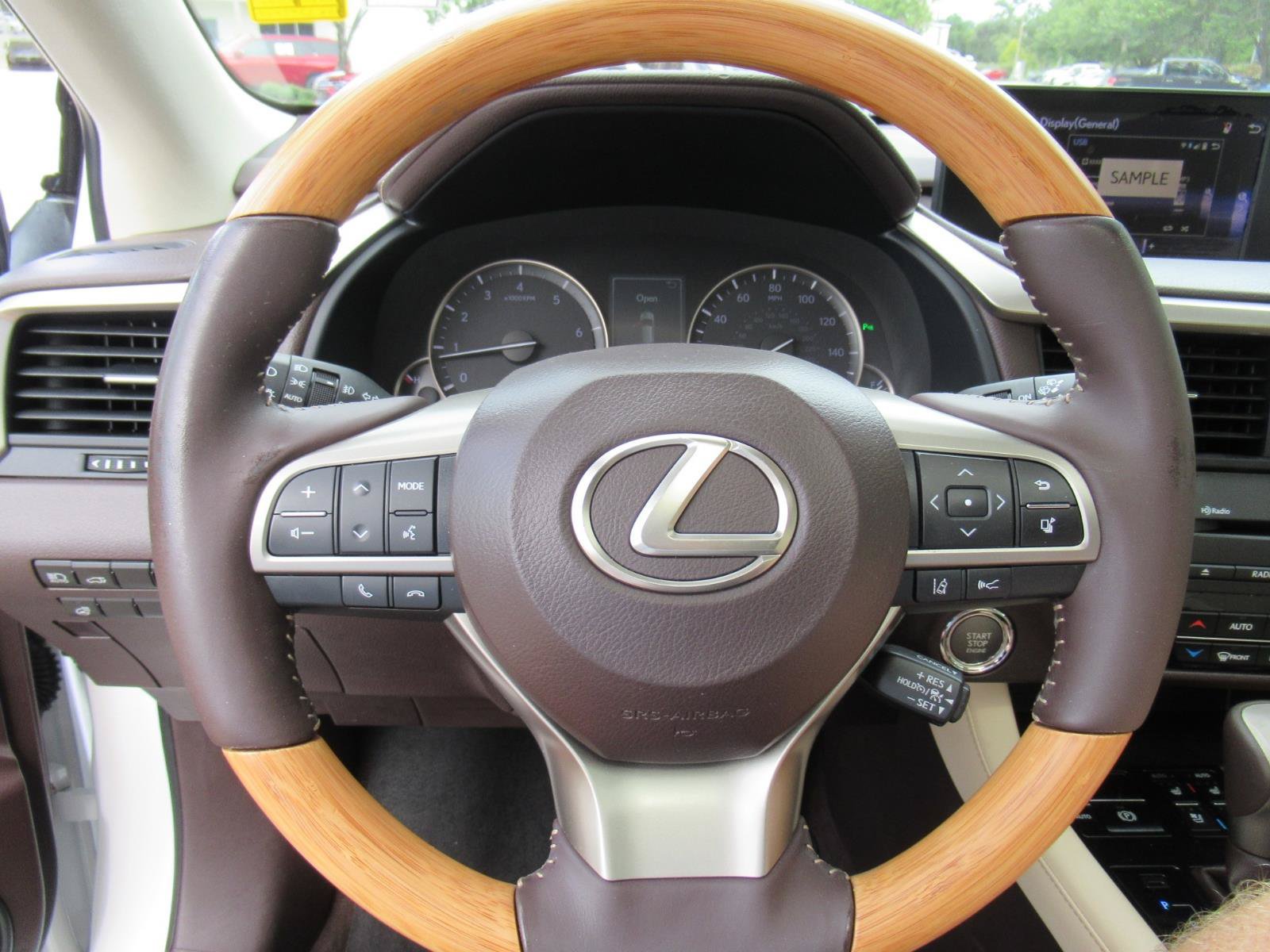 Used 2017 Lexus RX 350 FWD image 23