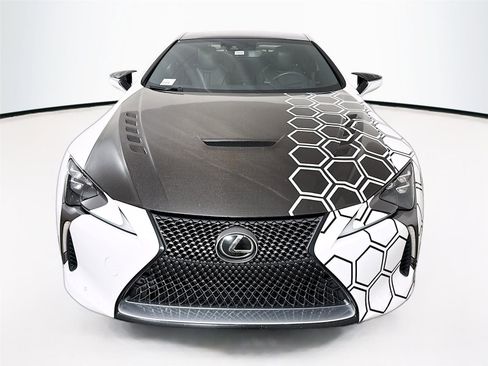 Used 2018 Lexus LC 500 Coupe w/ Touring Package image 9