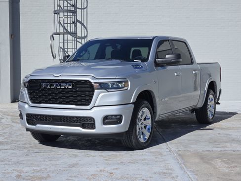 New 2026 RAM 1500 Big Horn AWD/4WD image 2