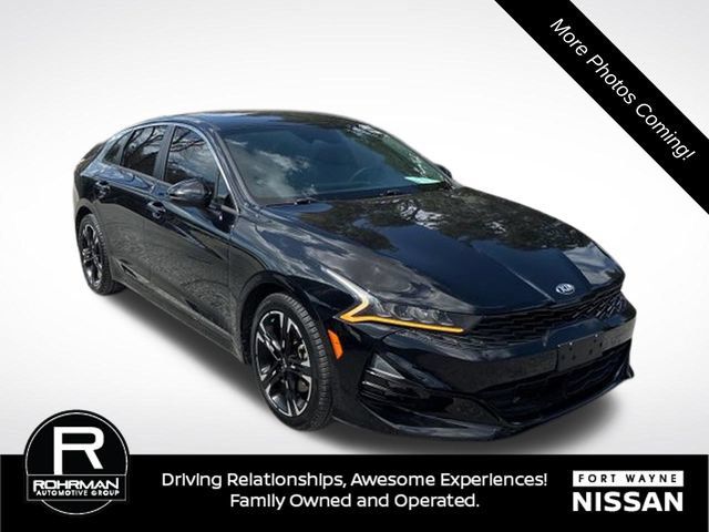 Used 2021 Kia K5 GT-Line FWD image 7