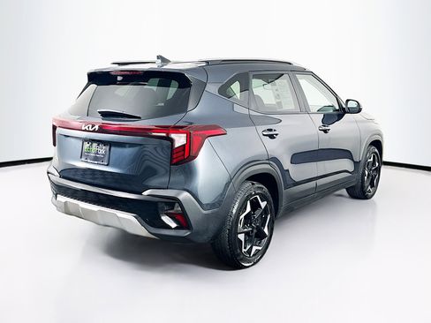 Used 2025 Kia Seltos S image 9