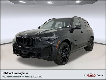 New 2026 BMW X5 sDrive40i w/ Executive Package