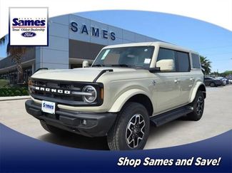 New 2025 Ford Bronco Outer Banks video 1