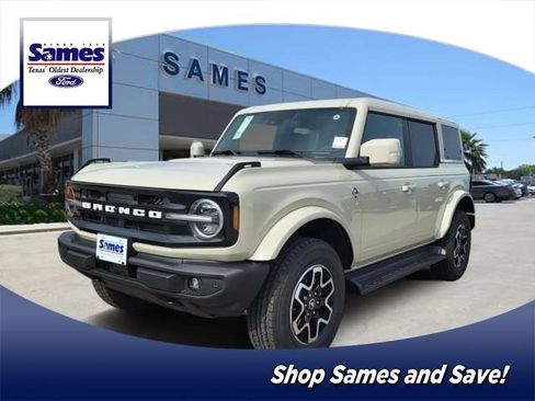 New 2025 Ford Bronco Outer Banks image 1