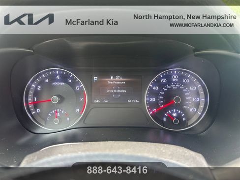 Used 2023 Kia Forte LXS FWD image 16