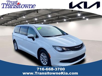 Used 2023 Chrysler Voyager LX
