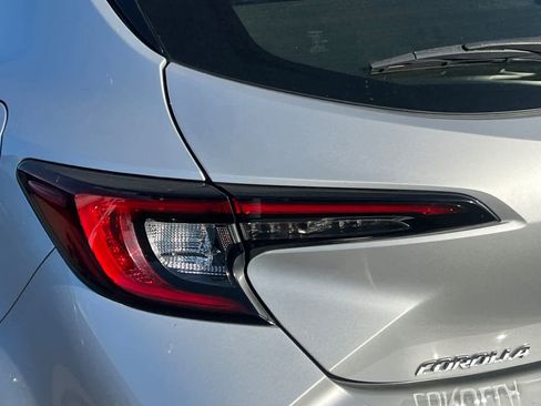 Used 2023 Toyota Corolla XSE FWD image 20