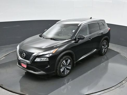 Used 2021 Nissan Rogue SL image 49