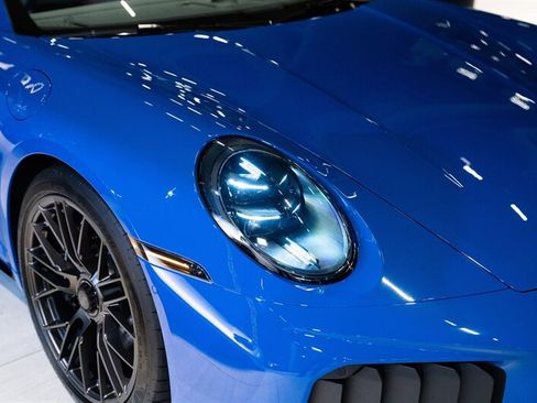 Used 2026 Porsche 911 Turbo S AWD/4WD image 6
