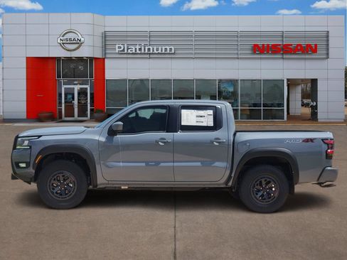 New 2026 Nissan Frontier PRO-4X w/ Tow Package AWD/4WD image 3