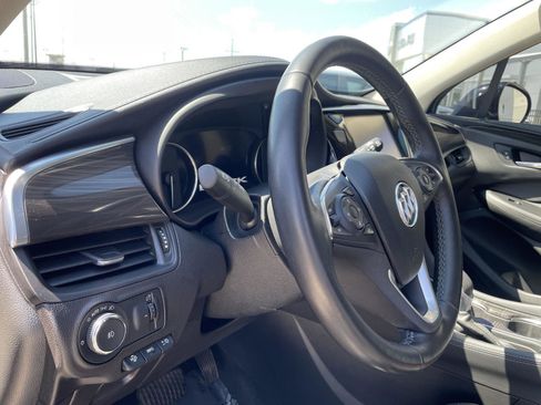 Used 2020 Buick Envision Premium w/ Driver Confidence Package AWD/4WD image 20