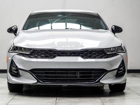 Used 2022 Kia K5 GT-Line FWD image 8