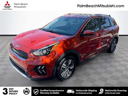 Used 2022 Kia Niro LXS