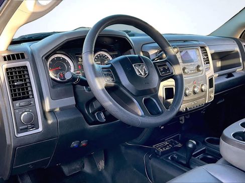 Used 2018 RAM 3500 Tradesman w/ Chrome Appearance Group image 2